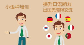 小语种